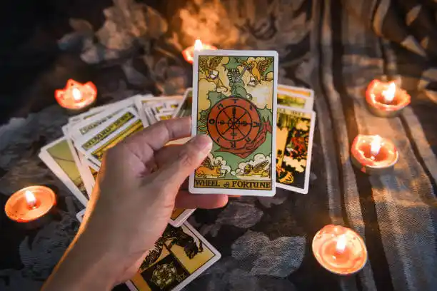 tarot cards Oakhurst